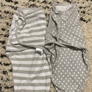 Swaddleme small/medium swaddles
